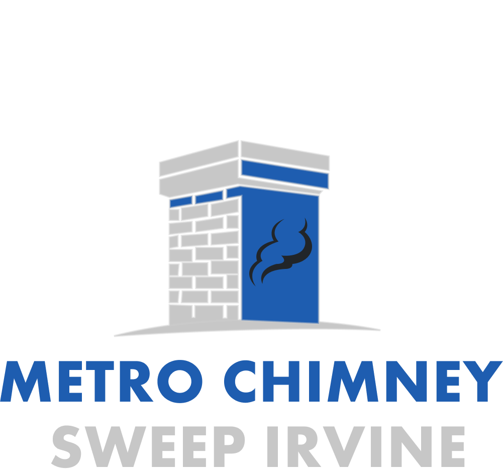Metro Chimney Sweep Irvine Logo