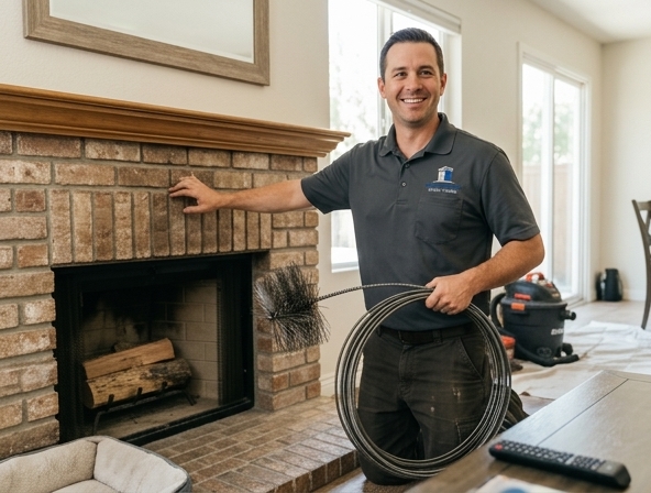 Professional Services — Metro Chimney Sweep Irvine
